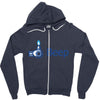bbeep Zipper Hoodie