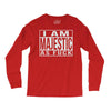 majestic advisory Long Sleeve Shirts