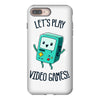 let's play video games iPhone 8 Plus