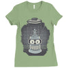 blender Ladies Fitted T-Shirt