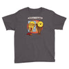 posh pizza (colab with rpadame) Youth Tee