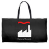 factory records Weekender Totes