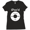ipood Ladies Fitted T-Shirt