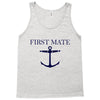 first mate Tank Top