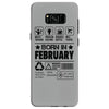 Born In February Samsung Galaxy S8