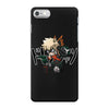 my hero academia katsuki bakugo iPhone 7 Case