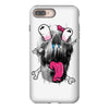 scary skull iPhone 8 Plus