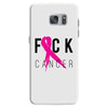 fuck cancer Samsung Galaxy S7