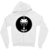 MONSTER SNAKES Zipper Hoodie