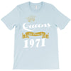 queens are born in 1971 T-Shirt