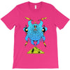 demon squid god T-Shirt