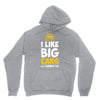 i like big monster cars Unisex Hoodie