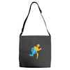 Portal Man Adjustable Strap Totes