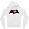 dawn of justice Zipper Hoodie
