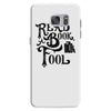 read a book, fool Samsung Galaxy S7