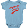 movie t shirt inspired by the film   dodgeball Baby Onesie