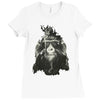 smoke em if you got em Ladies Fitted T-Shirt