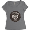 vintage made of 1968 all original parts Women's Triblend Scoop T-shirt