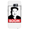 Kim Jong Un Boom Rocketman Samsung Galaxy S7 Edge