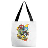 lion collector vectorized Tote Bags