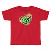 poison heart Toddler T-shirt