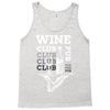 Wine Club Tank Top
