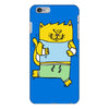 meow is running iPhone 6/6s Plus Case