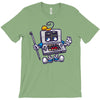 nintendo ds boy T-Shirt