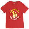 nevertheless she persisted V-Neck Tee