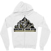 pokemon, gym, shirt, machop, machamp, machoke Zipper Hoodie