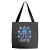 get equipped Tote Bags