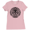 maori Ladies Fitted T-Shirt