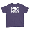 hug dealer love Youth Tee