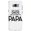 Only the Best Dads get Promoted to Papa Samsung Galaxy S8 Plus