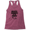 Greatest Grandpa In The Universe Racerback Tank