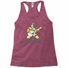 guitar hero Racerback Tank