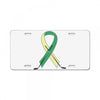 Humboldt Ribbon License Plate