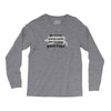 hunting giant hogs Long Sleeve Shirts
