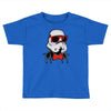 hipster trooper Toddler T-shirt