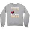 voices in my head Crewneck Sweatshirt