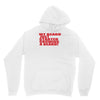 beard jus started Hoodie