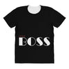 boss bad All Over Women's T-shirt