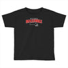 masshole massachusetts Toddler T-shirt