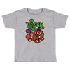 vegan for life Toddler T-shirt