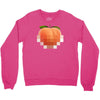 peach t Crewneck Sweatshirt