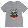 chick hicks V-Neck Tee
