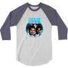 55. miami vice 024 3/4 Sleeve Shirt