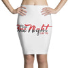 one night with me Pencil Skirts