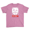 disobey crew Youth Tee