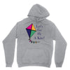 fly a kite Unisex Hoodie